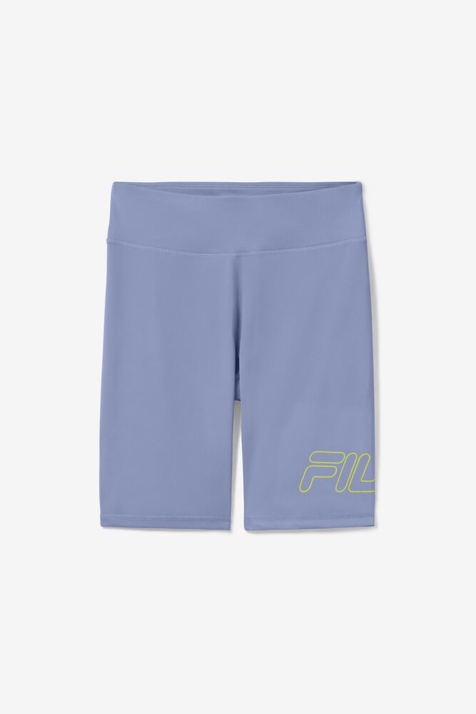 Fila Shorts Dame Lilla Fired Up Bike 074213-LFO